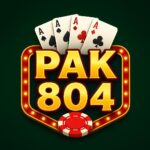 PAK804 Game APK 2025 بہترین آن لائن کیسینو گیم اور حقیقی نقدی کمائی