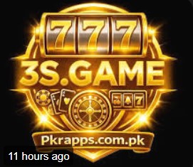 3S Game Download APK New Best Earning App In Pakistan 2026